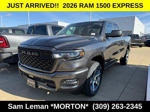 2026 RAM 1500 Express