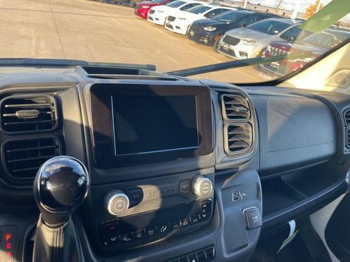 2025 RAM ProMaster 2500 Tradesman