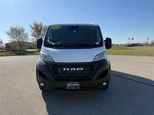 2025 RAM ProMaster 2500 Tradesman
