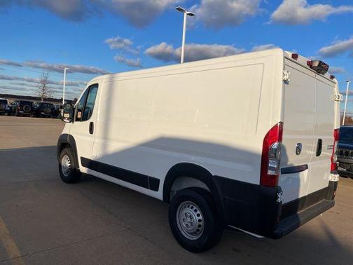 2025 RAM ProMaster 2500 Tradesman
