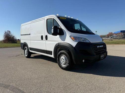 2025 RAM ProMaster 2500 Tradesman