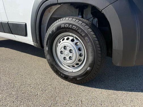 2025 RAM ProMaster 2500 Tradesman