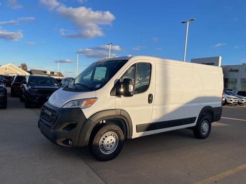 2025 RAM ProMaster 2500 Tradesman