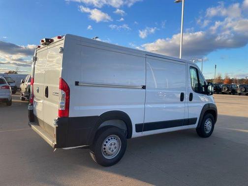 2025 RAM ProMaster 2500 Tradesman