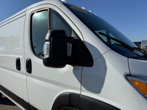 2025 RAM ProMaster 2500 Tradesman