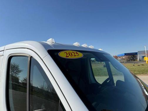 2025 RAM ProMaster 2500 Tradesman