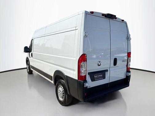 2025 RAM ProMaster 2500 Tradesman