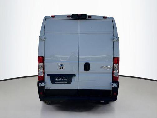 2025 RAM ProMaster 2500 Tradesman