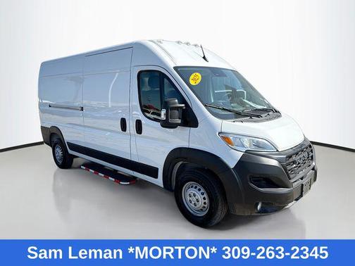 2025 RAM ProMaster 2500 Tradesman