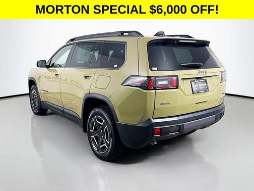 '41 2026 Jeep Cherokee Laredo