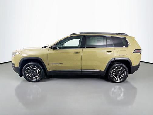 '41 2026 Jeep Cherokee Laredo