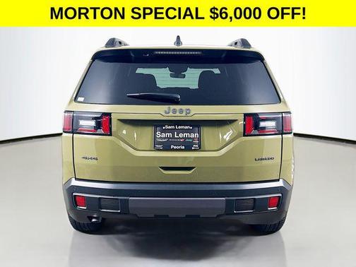 '41 2026 Jeep Cherokee Laredo