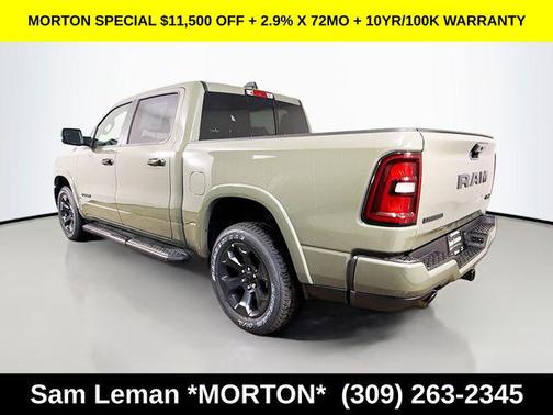 Canyon Lake 2026 RAM 1500 Big Horn/Lone Star