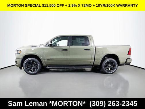 Canyon Lake 2026 RAM 1500 Big Horn/Lone Star
