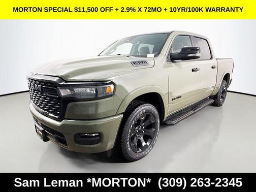 Canyon Lake 2026 RAM 1500 Big Horn/Lone Star