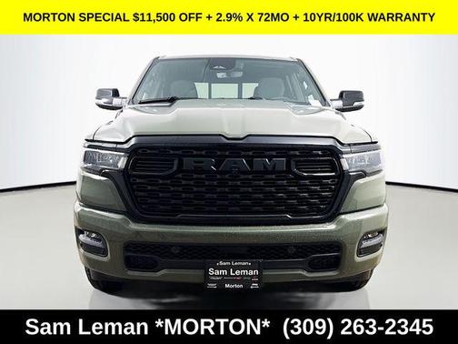 Canyon Lake 2026 RAM 1500 Big Horn/Lone Star