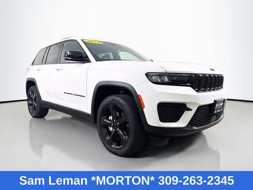 2024 Jeep Grand Cherokee Altitude