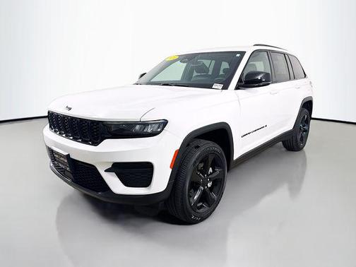 2024 Jeep Grand Cherokee Altitude