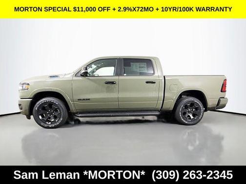 Canyon Lake 2026 RAM 1500 Big Horn/Lone Star