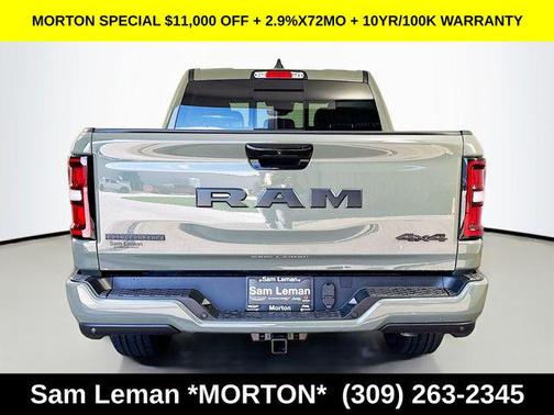 Canyon Lake 2026 RAM 1500 Big Horn/Lone Star
