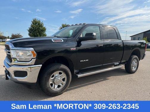 2019 RAM 2500 Tradesman