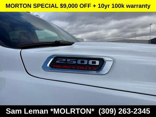 2026 RAM 2500 Tradesman