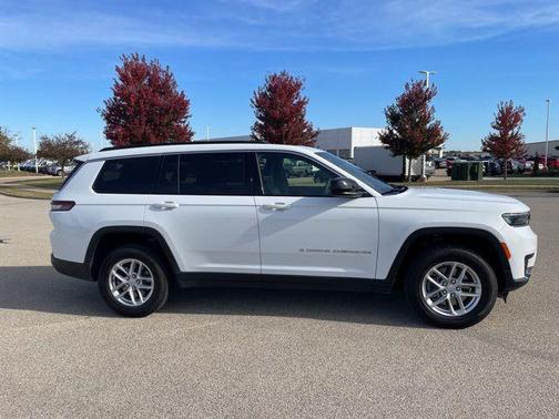 2024 Jeep Grand Cherokee L Laredo