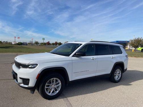 2024 Jeep Grand Cherokee L Laredo