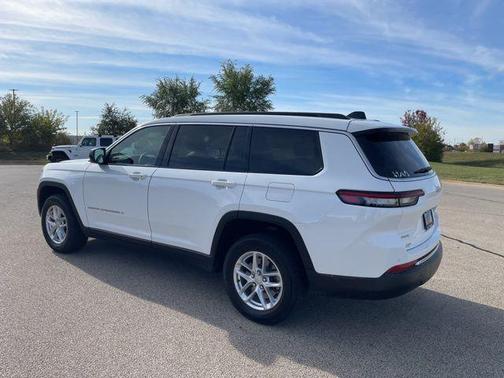 2024 Jeep Grand Cherokee L Laredo