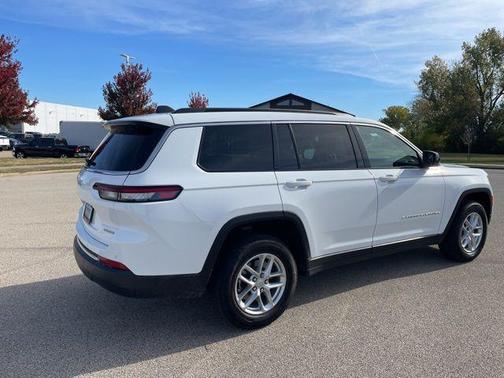 2024 Jeep Grand Cherokee L Laredo