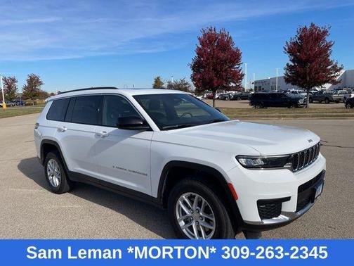 2024 Jeep Grand Cherokee L Laredo