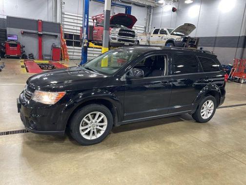 2016 Dodge Journey SXT