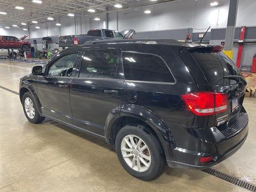 2016 Dodge Journey SXT
