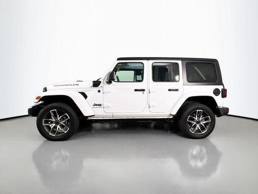 2024 Jeep Wrangler 4xe Sport S