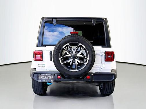 2024 Jeep Wrangler 4xe Sport S