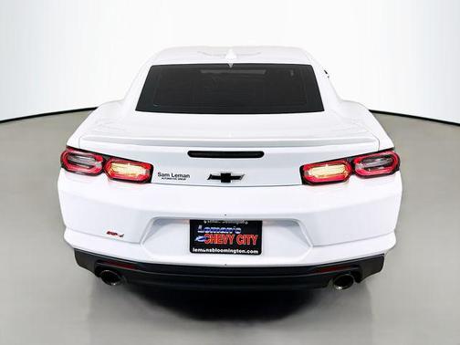 2021 Chevrolet Camaro 1LT