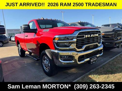 2026 RAM 2500 Tradesman