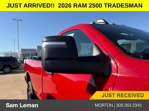 2026 RAM 2500 Tradesman