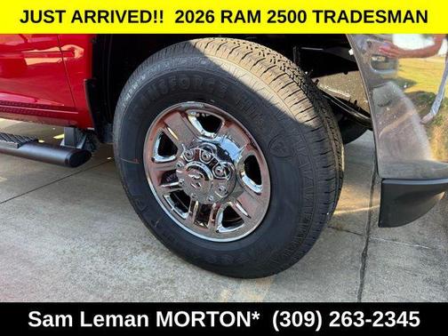 2026 RAM 2500 Tradesman
