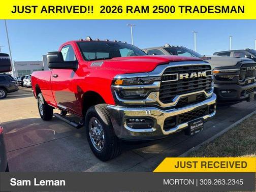2026 RAM 2500 Tradesman