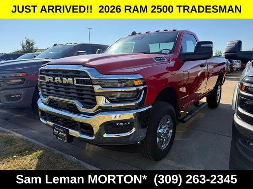 2026 RAM 2500 Tradesman