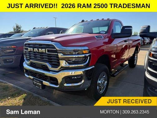 2026 RAM 2500 Tradesman