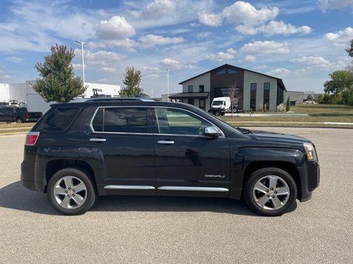 2014 GMC Terrain Denali