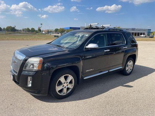 2014 GMC Terrain Denali