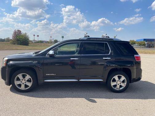 2014 GMC Terrain Denali