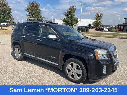 2014 GMC Terrain Denali