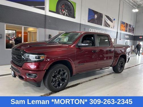 2024 RAM 1500 Limited