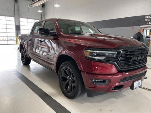 2024 RAM 1500 Limited