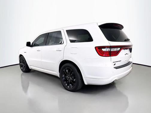 White Knuckle Clearcoat 2022 Dodge Durango R/T