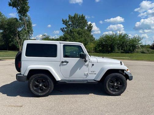 2018 Jeep Wrangler JK Sahara